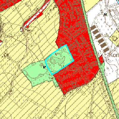 Gewestplan