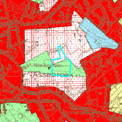 Gewestplan