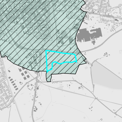 Vastgestelde archeologische zones