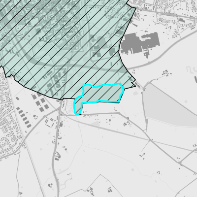 Vastgestelde archeologische zones