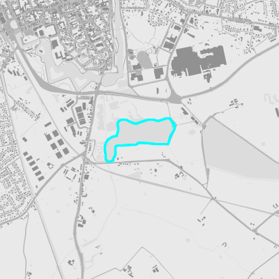 Overstromingsgevoelig (fluviaal)
