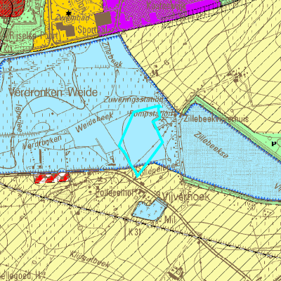 Gewestplan