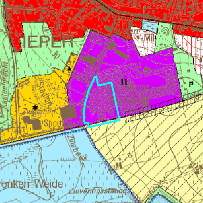 Gewestplan
