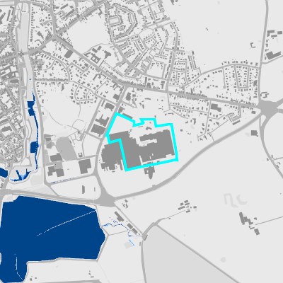Overstromingsgevoelig (fluviaal)