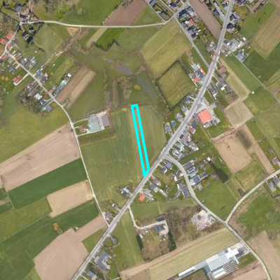 Luchtfoto Vlaanderen 2013 - 2015