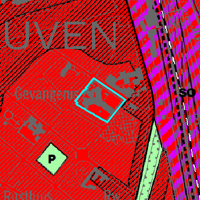 Gewestplan
