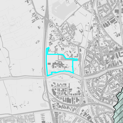 Vastgestelde archeologische zones
