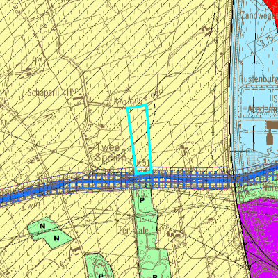 Gewestplan
