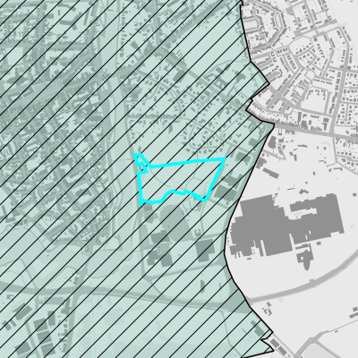 Vastgestelde archeologische zones