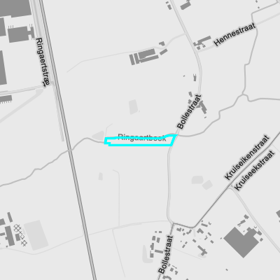 Overstromingsgevoelig (fluviaal)