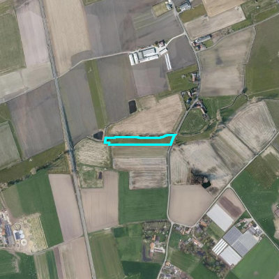 Luchtfoto Vlaanderen 2013 - 2015
