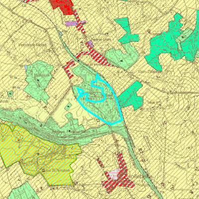 Gewestplan