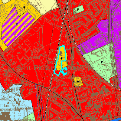 Gewestplan