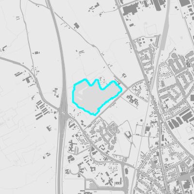Vastgestelde archeologische zones