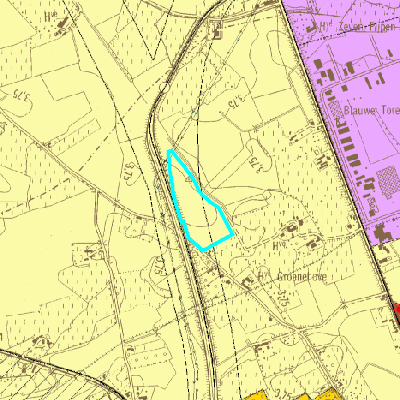 Gewestplan
