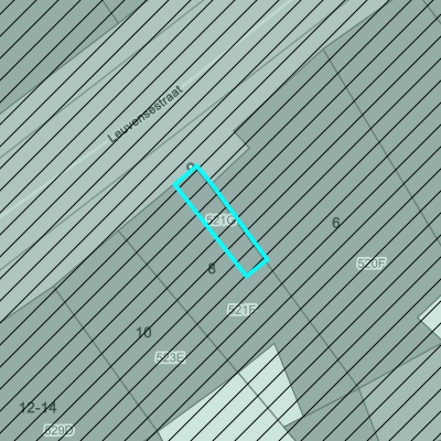 Vastgestelde archeologische zones
