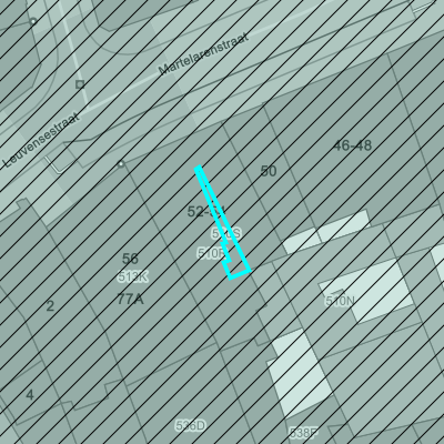 Vastgestelde archeologische zones