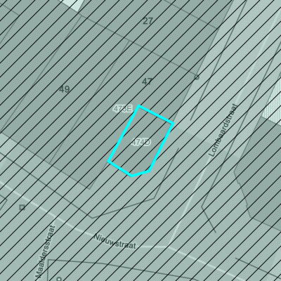 Vastgestelde archeologische zones