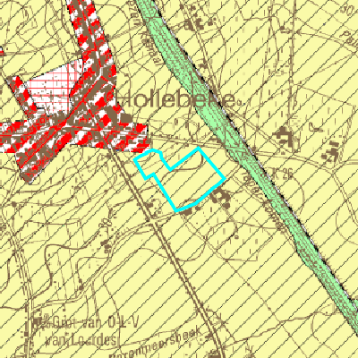 Gewestplan