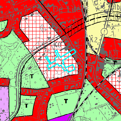 Gewestplan