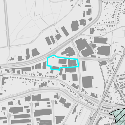 Vastgestelde archeologische zones
