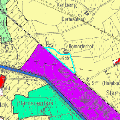 Gewestplan