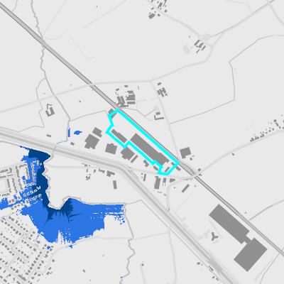 Overstromingsgevoelig (fluviaal)