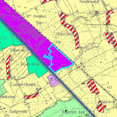 Gewestplan