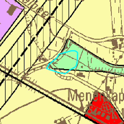 Gewestplan