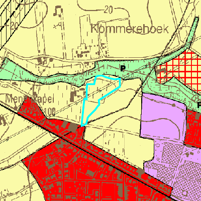 Gewestplan