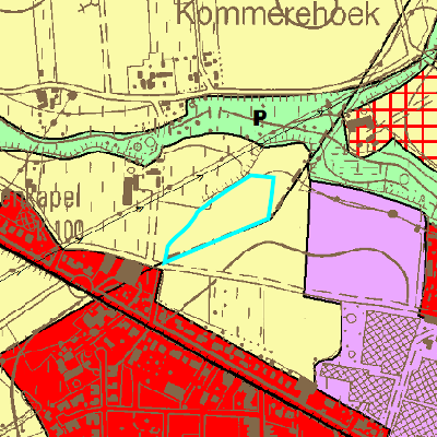 Gewestplan