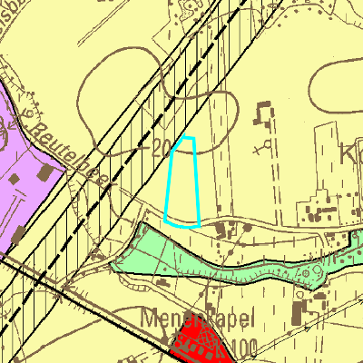 Gewestplan