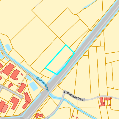 GRB Basiskaart