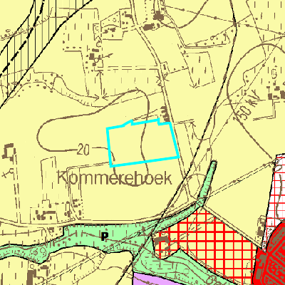 Gewestplan