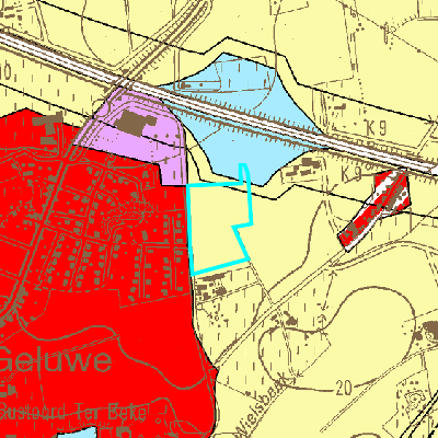 Gewestplan