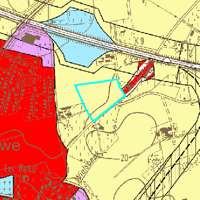 Gewestplan
