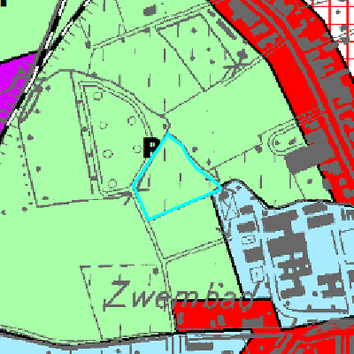 Gewestplan