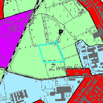 Gewestplan
