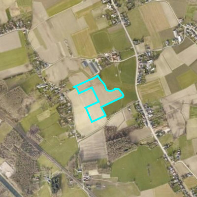 Luchtfoto Vlaanderen 2013 - 2015