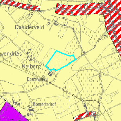 Gewestplan