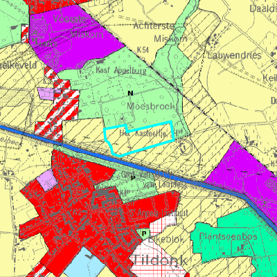 Gewestplan