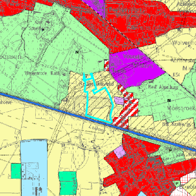 Gewestplan