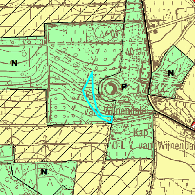 Gewestplan