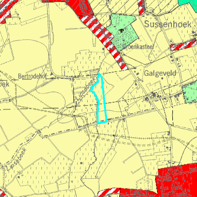 Gewestplan