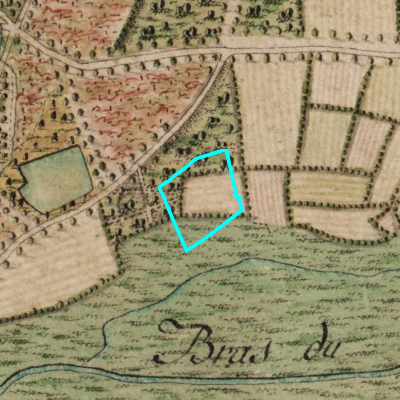 Ferraris (1771-1778)