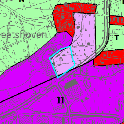 Gewestplan