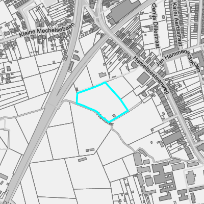 Vastgestelde archeologische zones