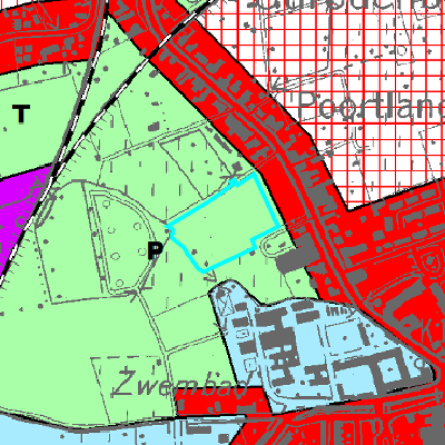 Gewestplan