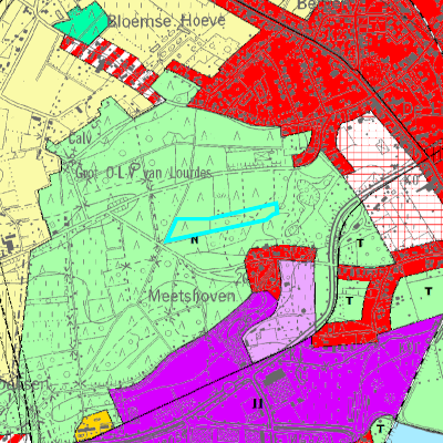 Gewestplan