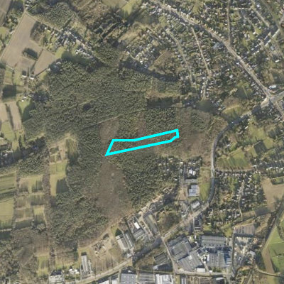 Luchtfoto Vlaanderen 2013 - 2015